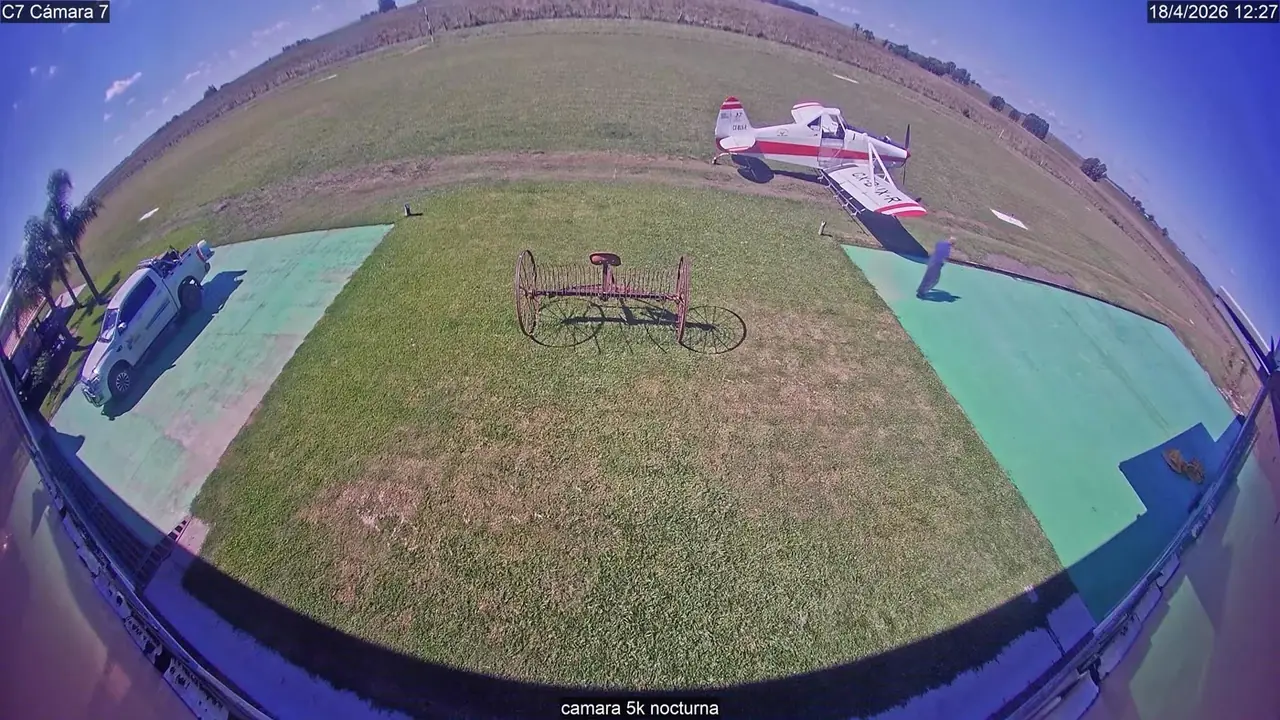 Aeródromo privado
