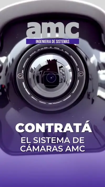 Contratá el sistema AMC