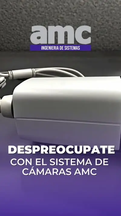 Despreocupate con AMC