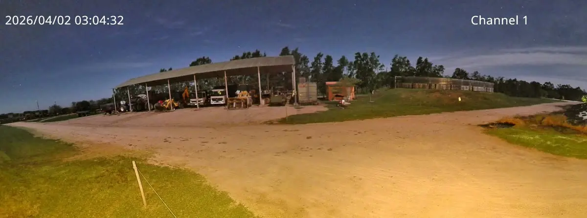 Cámaras para el campo: solar, 4G y sin infraestructura