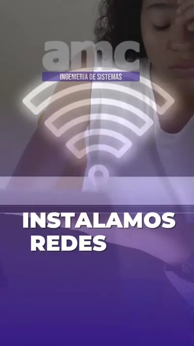 Instalamos redes WiFi