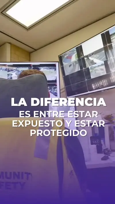 La diferencia: protegido vs expuesto