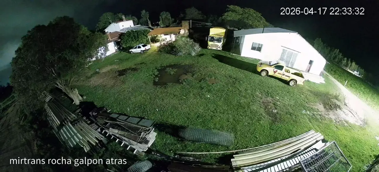 MirTrans Rocha AMC