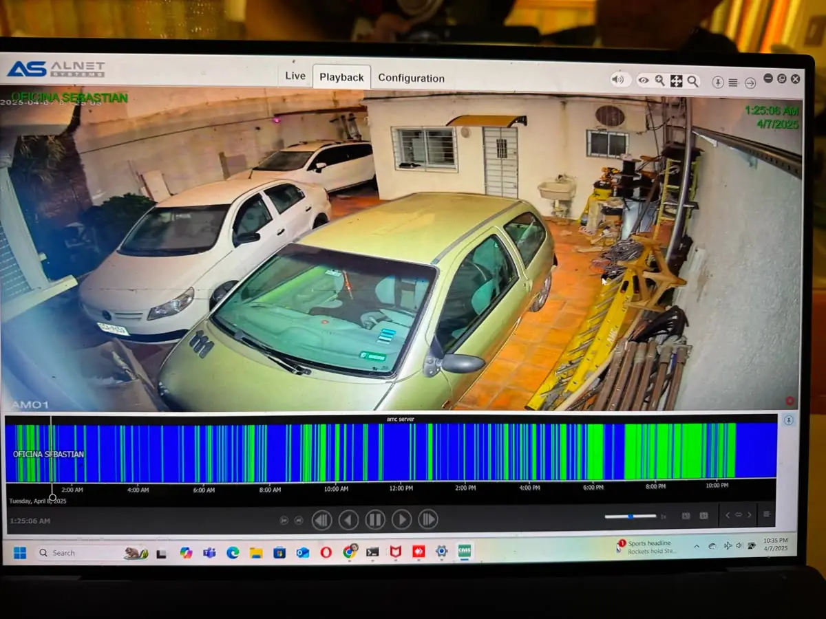 Software Alnet Systems